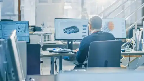 CAD CAM Design & Engineering Services