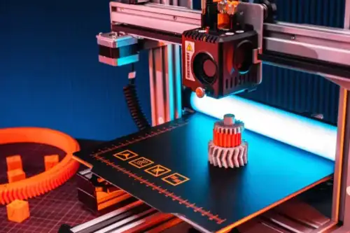 Rapid Prototyping & 3D Printing Services